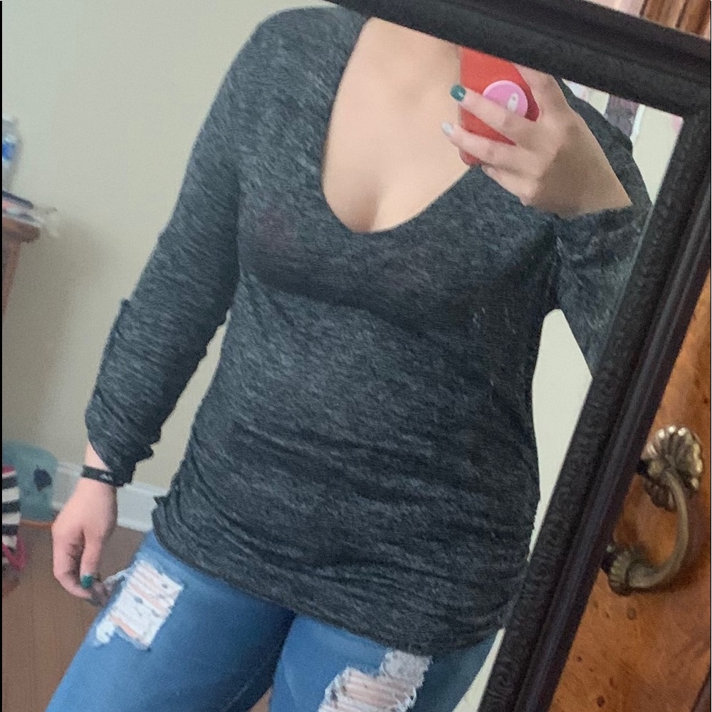 Long sleeve shirt